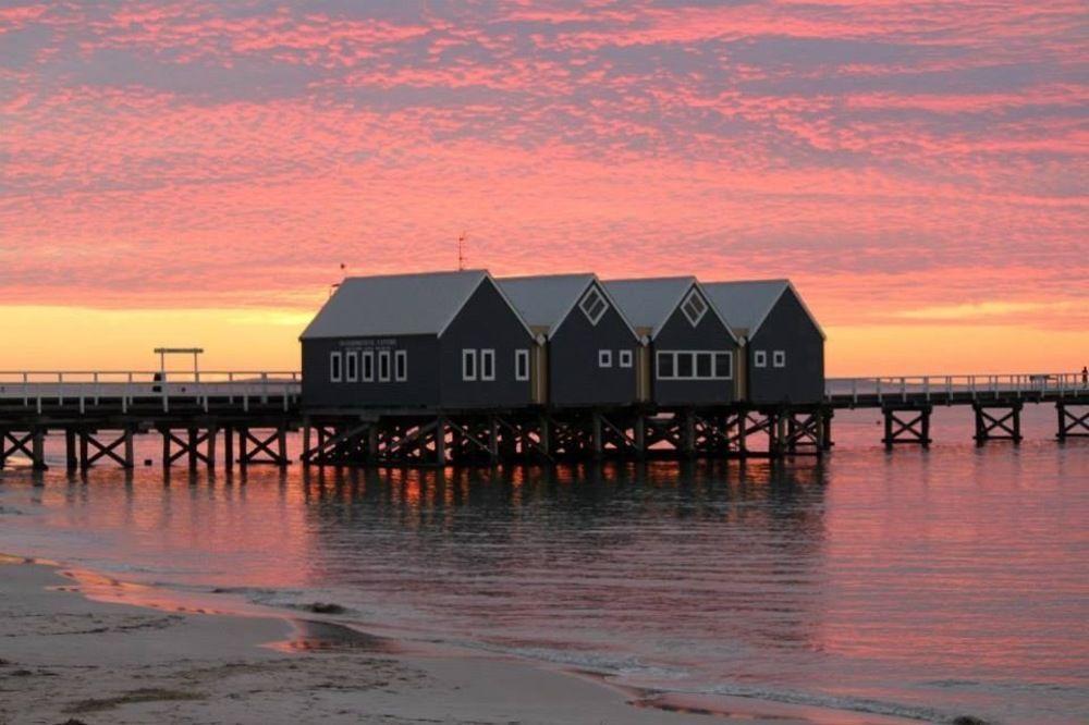 Busselton Guest House Buitenkant foto