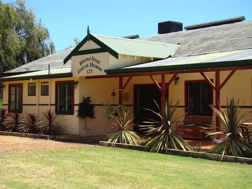 Busselton Guest House Buitenkant foto