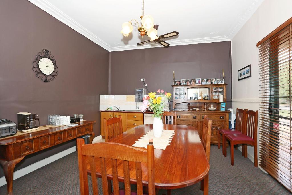 Busselton Guest House Buitenkant foto