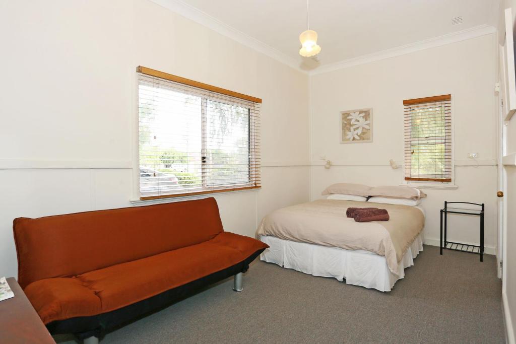 Busselton Guest House Buitenkant foto