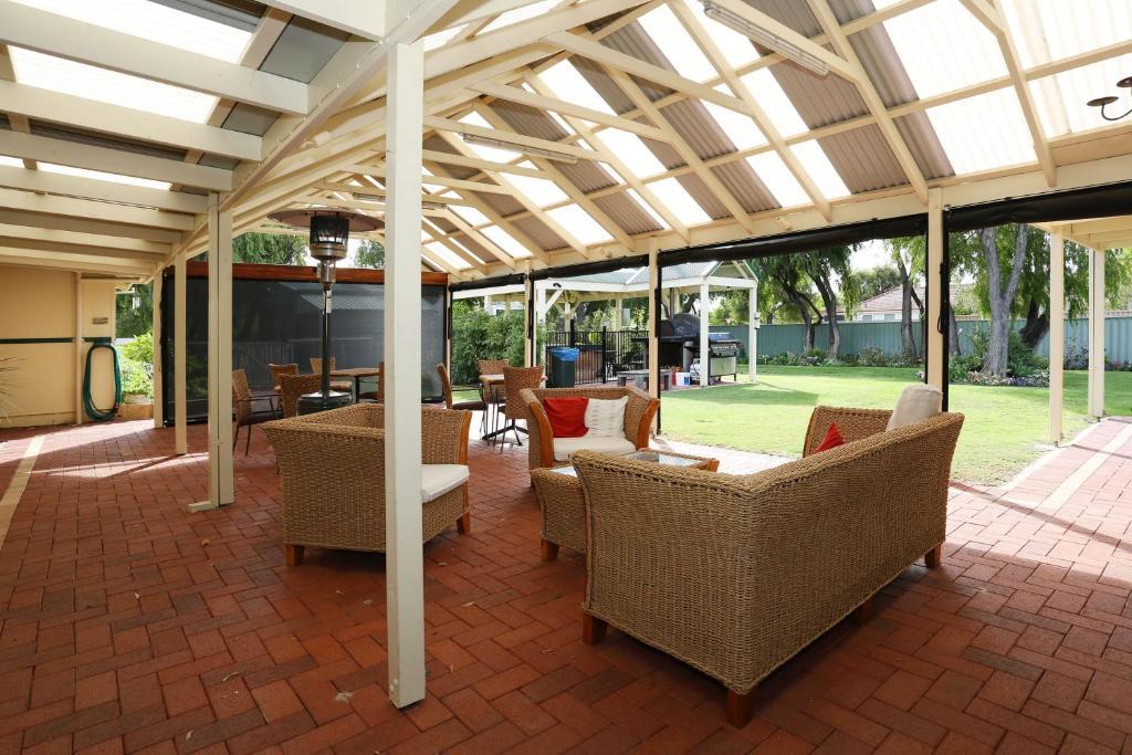 Busselton Guest House Buitenkant foto