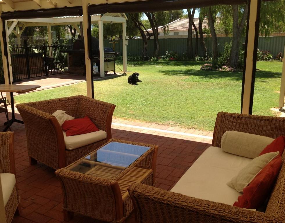 Busselton Guest House Kamer foto