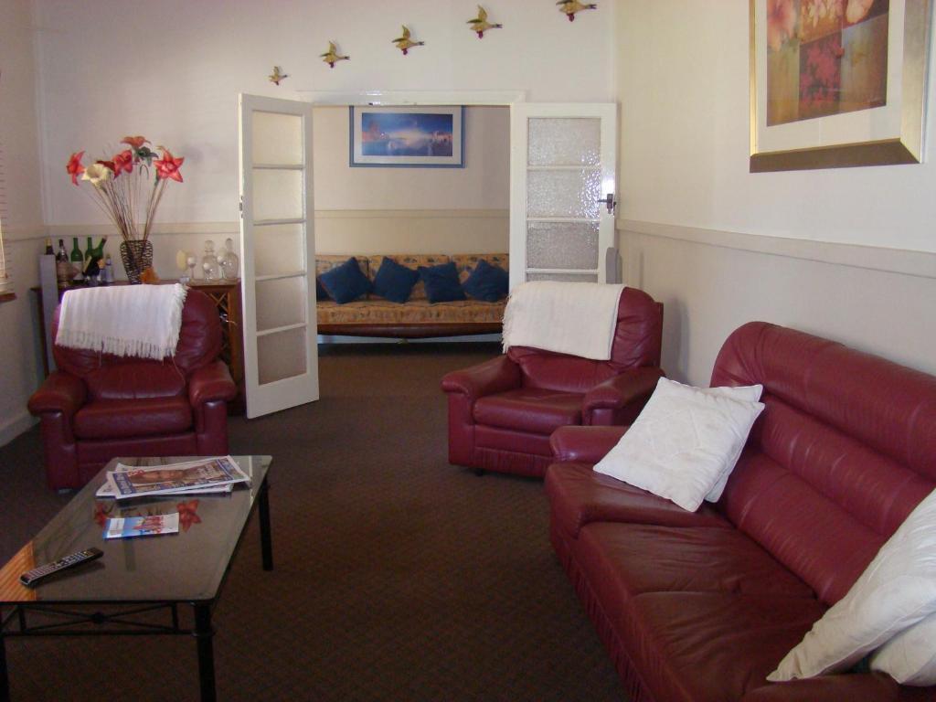 Busselton Guest House Buitenkant foto