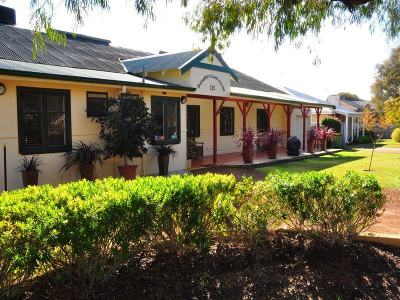 Busselton Guest House Buitenkant foto