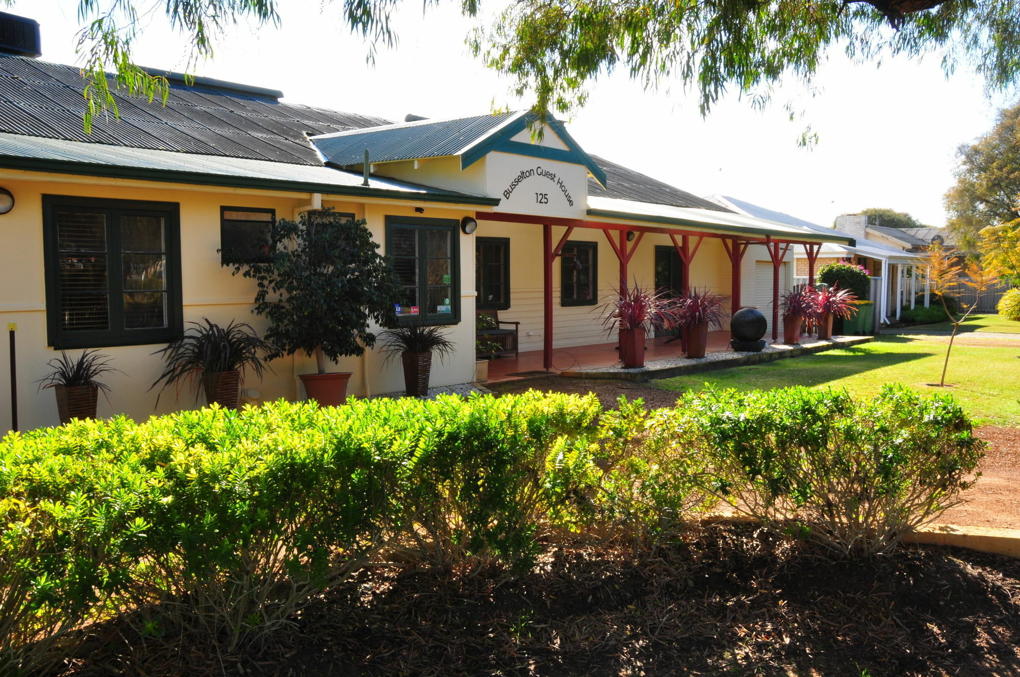 Busselton Guest House Buitenkant foto