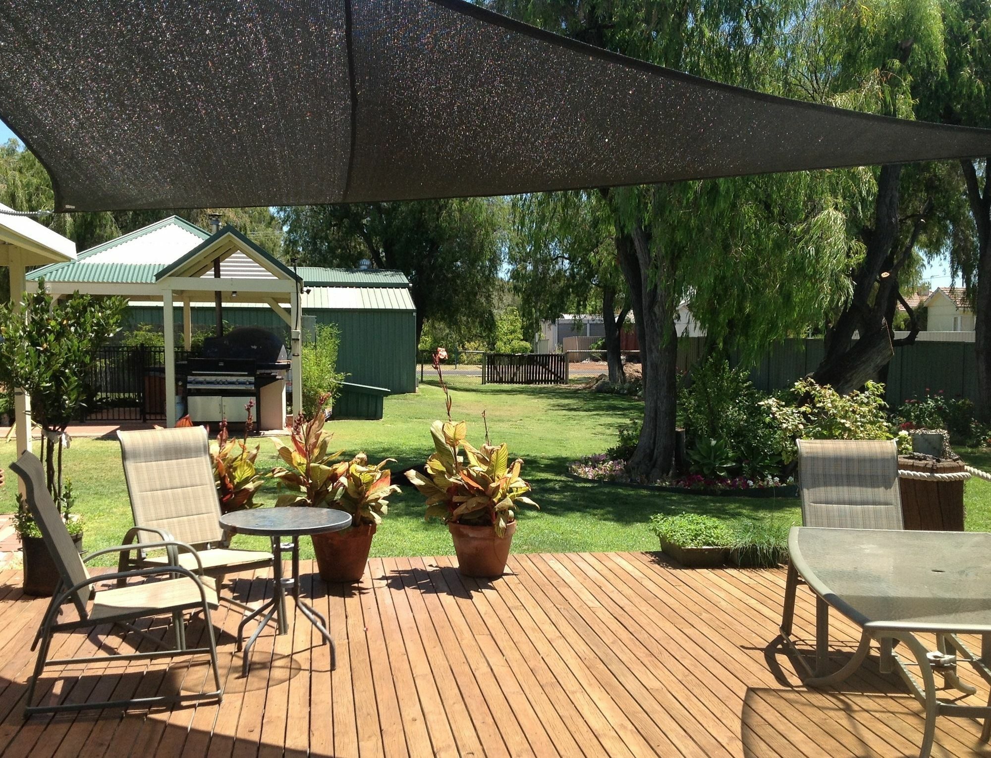 Busselton Guest House Buitenkant foto