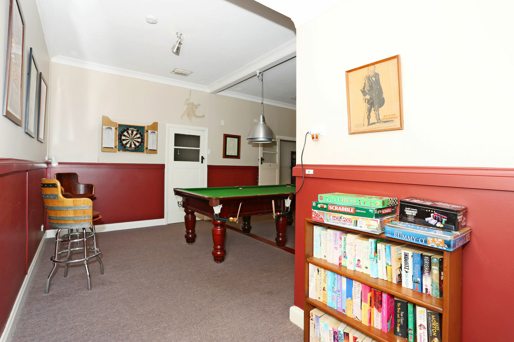 Busselton Guest House Buitenkant foto