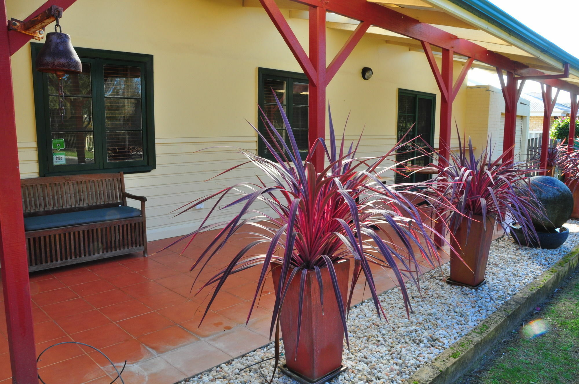 Busselton Guest House Buitenkant foto