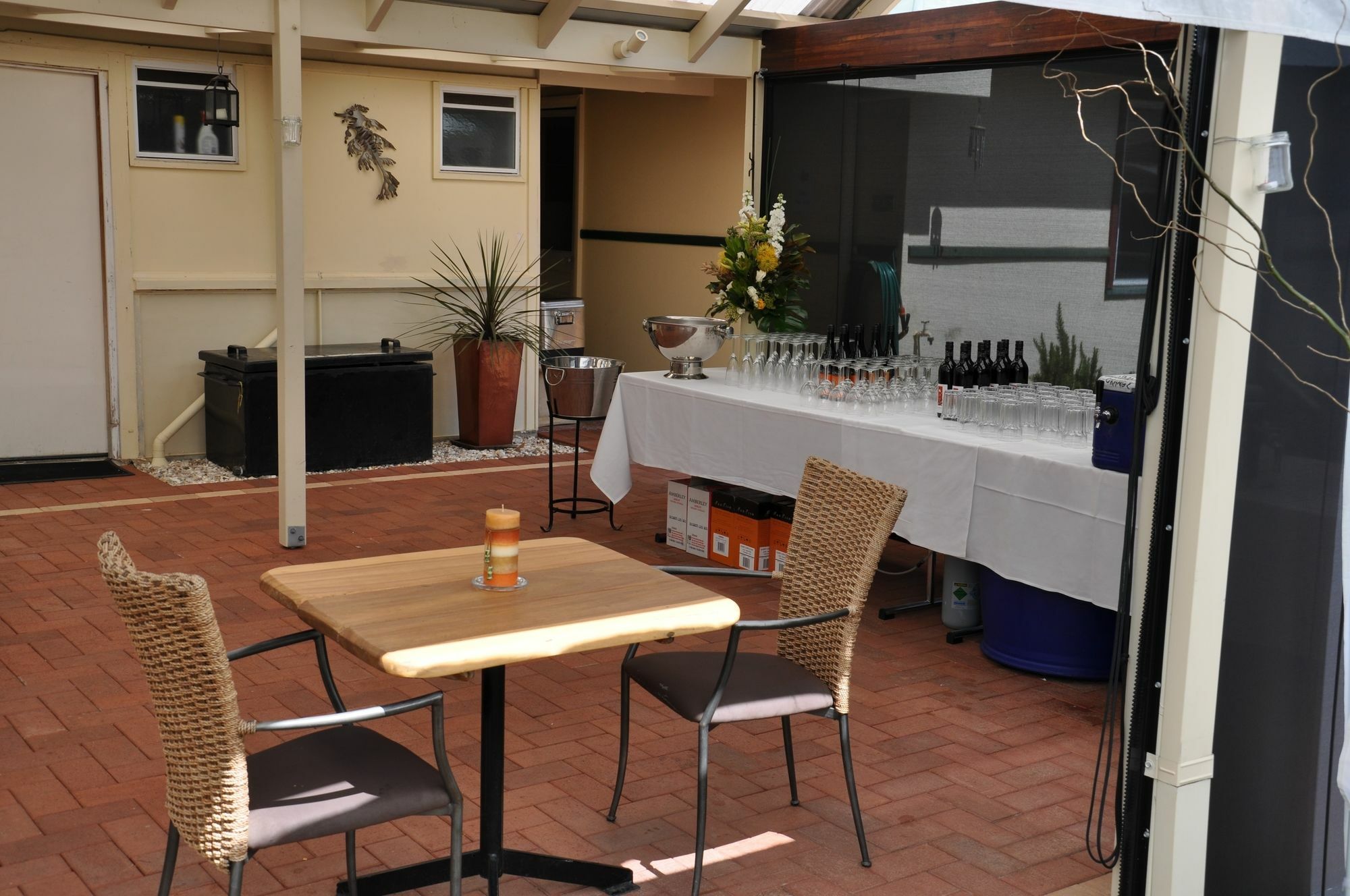 Busselton Guest House Buitenkant foto