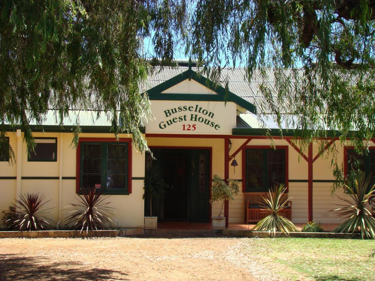 Busselton Guest House Buitenkant foto